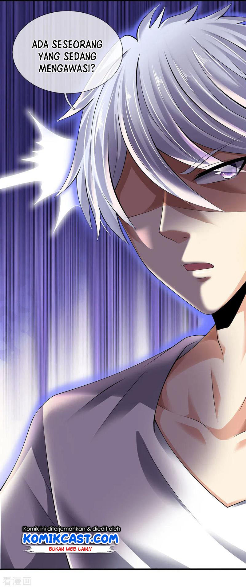 City of Heaven TimeStamp (Urban Rebellion) Chapter 155 Gambar 10